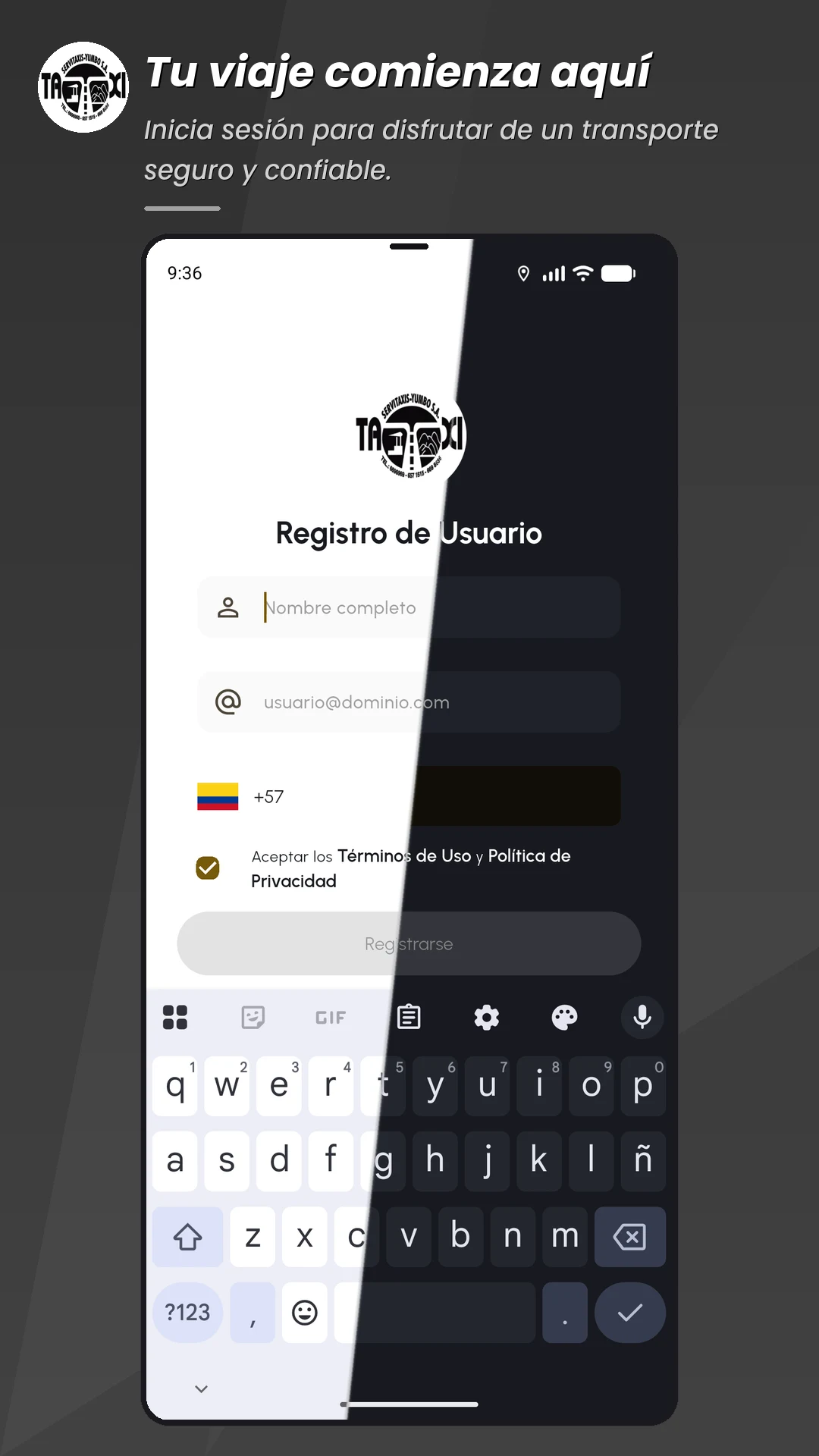 Servitaxis Yumbo screenshot